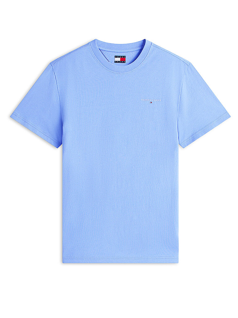 TOMMY JEANS T-Shirt  hellblau   M herren